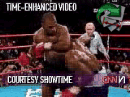 Mike Tyson Vs Holyfield - A Orelha Comida